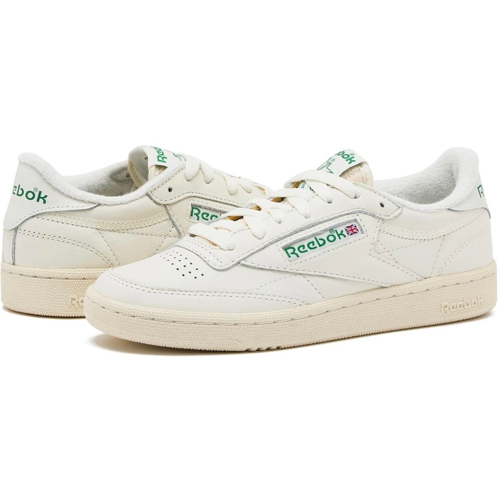 Reebok womens CLUB C 85 VINTAGE Sneaker